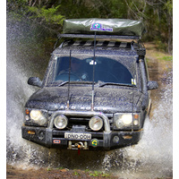 Hannibal Discovery I &  II Roof Rack