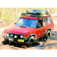 Hannibal Range Rover Classic Roof Rack