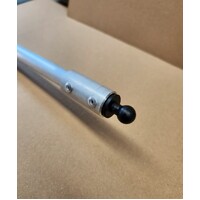 Sleeve for ball end  on Spreader ar