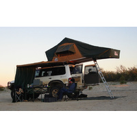 Hannibal Single Nylon Wall - suit 1.9m Awning