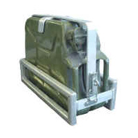 Hannibal Single Jerry Can Holder