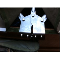 Hannibal tent long hinge set