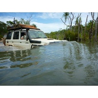 Hannibal 76 Series Roof Rack - No Rails