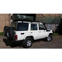Hannibal 76 Series Roof Rack