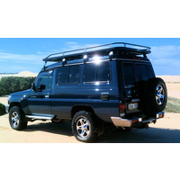 Hannibal FJ78 Series Long 2.78m Roof Rack