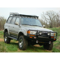 Hannibal 80 Series Roof Rack