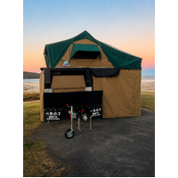 Hannibal Tourer Walls Kit 2.0m (includes 2.1m walls & floor) - Clearance 