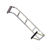 Hannibal Roof Rack Wheel Ladder