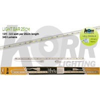 25 cm LED light - White