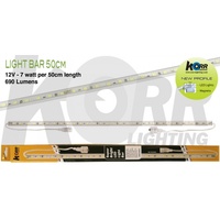 48cm LED light - White