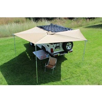 Eezi Awn Bat 270 Awning (Pass side)