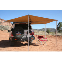 Batwing 270 degree awning RHS