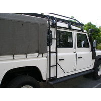 Land Rover Defender 110/130 Dual Cab pre 2007 - 2 fronts, 60/40 rear
