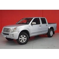Isuzu RA Rodeo Double Cab (2003 - 2008); 2 fronts