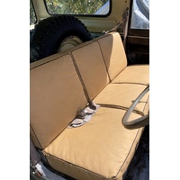 Series Land Rover - 3 front seat Covers