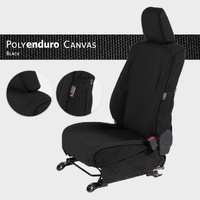 200 Landcruiser VX & Sahara (08-11) 2 fronts SRS.  Black