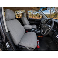 200 Landcruiser VX & Sahara (08-11) F&R set