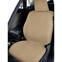 Prado 150 VX, KAK (11/2009 to present); 2 fronts with airbags  Kakhi