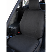 Prado 150 VX, KAK (11/2009 to present); 2 fronts with airbags  Black