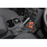 Ineos Grenadier (2023 to present) Transmission cover - Grey