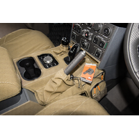 Ineos Grenadier (2023 to present) Transmission cover - Khaki