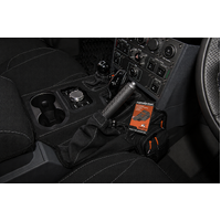 Ineos Grenadier (2023 to present) Transmission cover - BLACK