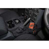 Ineos Grenadier (2023 to present) Transmission cover - Charcoal
