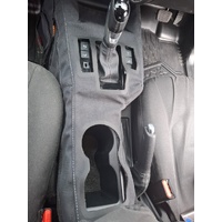 Isuzu D-Max (2022 +) Mamual – Transmission Cover