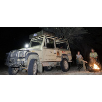  Defender 90/110/130 (Pre 2007)