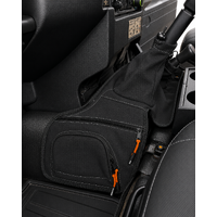 Defender 90/110/130 (2007 - 2016)  BLACK