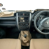 Jimny (11/2018 - present) –  2x4/4x4  Manual Transmission Cover
