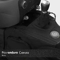 80 Land Cruiser – Automatic 4x4 (With cupholder) – Transmission Cover Black