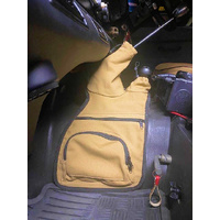 79/78/76 in-line engine – Double / Single Cab / Station Wagon with cup holder – Manual – 4x4 (2010 - present)Khaki