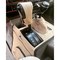 80 Land Cruiser – Automatic 4x4 (With cupholder) – Transmission Cover