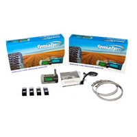 SensaTyre 4 Tyre kit - Hose Clamp Sensor