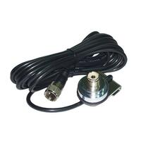 SensaTyre Antenna 6m with Magnetic  Base - Use with WPSLL
