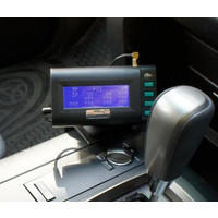 SensaTyre Digital Monitor/Receiver up to 14 wheels (RX004-2)