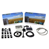 SensaTyre 8 Wheel Hose Clamp Sensor Kit