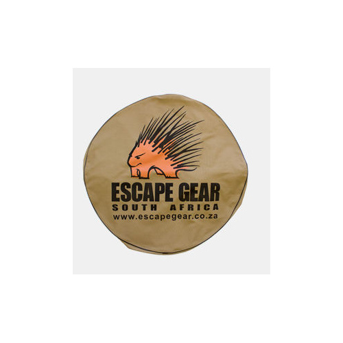 Escape Gear 27" Spare Wheel Cover