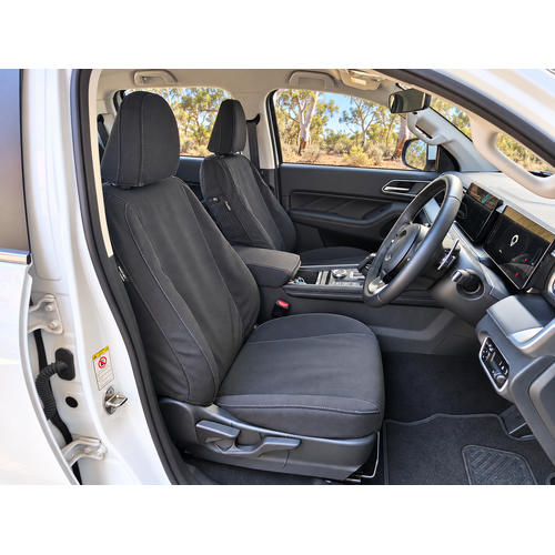 Escape Gear Ineos seat covers