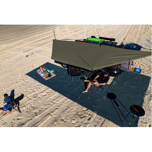 CGear "L" Shape  Camping   Mat 5m x 5m