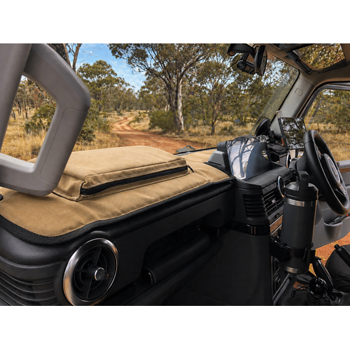 Ineos Grenadier (2023 to present) Dash Protector - Charcoal 