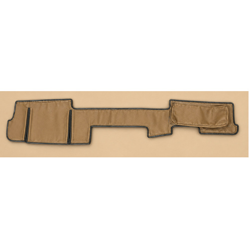 Ineos Grenadier (2023 to present) Airbag compatible Dash Protector