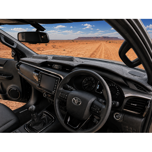 Hilux single/Xtra cab/double cab (03/2016 - present)