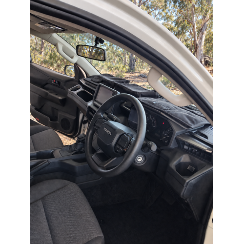 Escape Gear Hilux  -  2026