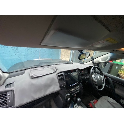 Escape Gear Land Cruiser 100 VX/GX (07/2002-2006)