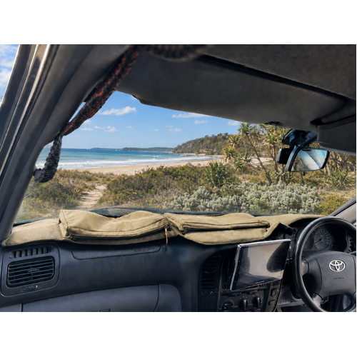 Escape Gear Land Cruiser 100 VX/GX (1998 - 07/2002)