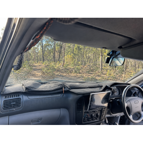 Escape Gear Land Cruiser 100 VX/GX (07/2002-2006)