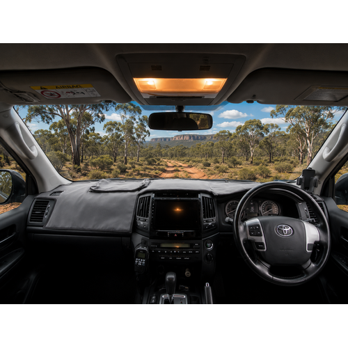 200 Series Land Cruiser  (2015 - Present)