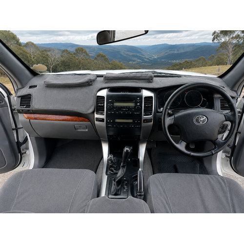 Escape Gear Prado 120 series VX (2003 - 2009)